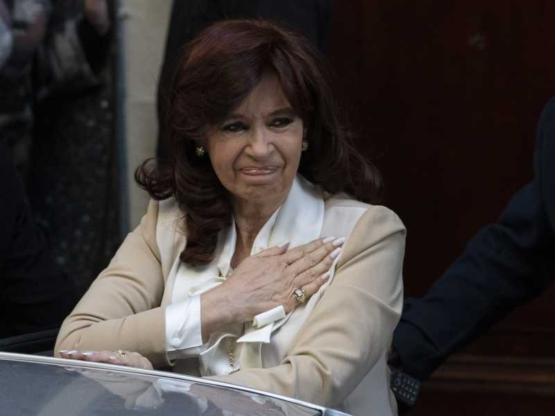 Foto di Rodrigo Abd, via AP, via LaPresse <br />