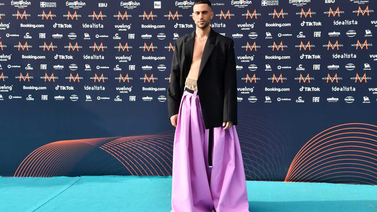 Immagine di Intervista a Mahmood: "La cosa più bella che possiedo? Me l'ha regalata mia madre"