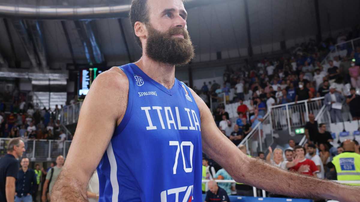 Immagine di In viaggio all'Europeo con capitan Datome