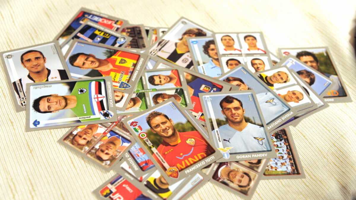 Immagine di Il valore reale degli album di figurine Panini, che c’entra poco con i soldi