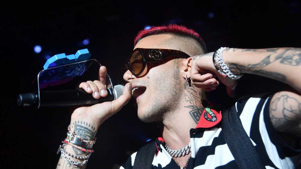 Immagine di Gué, Sfera Ebbasta, Rkomi: il senso della trap