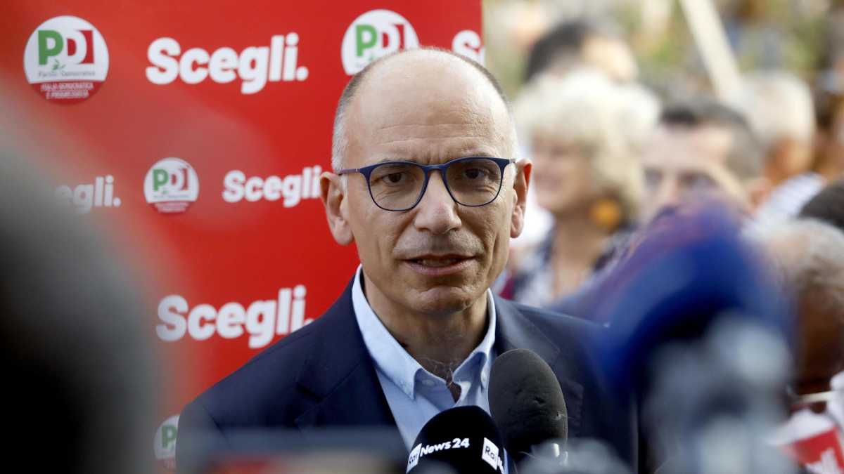 Immagine di Il 26 potrebbe essere un giorno molto complicato per il Pd di Letta