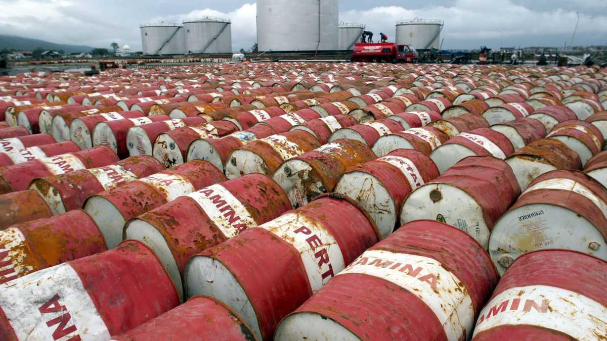 Immagine di I limiti del price cap sul petrolio russo