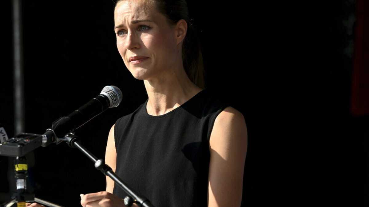 Immagine di Le lacrime di Sanna Marin. Non conta quello che fai ma quello che si vede sugli smartphone