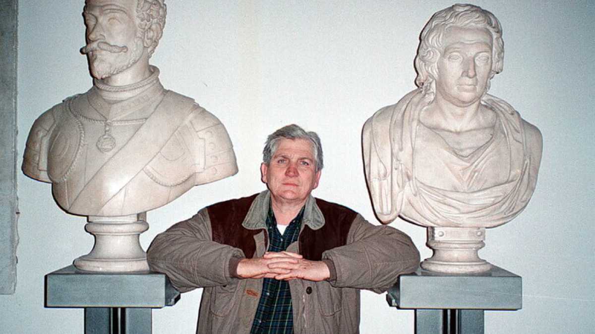 Immagine di Umberto Pizzi: “In Gorbaciov e Sabin fotografai la luce. Lady Diana? Recitava”