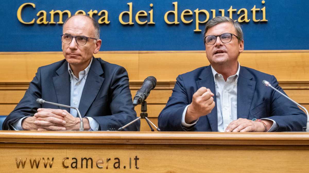 Immagine di Appello al centrosinistra per un futuro decente di battaglie comuni