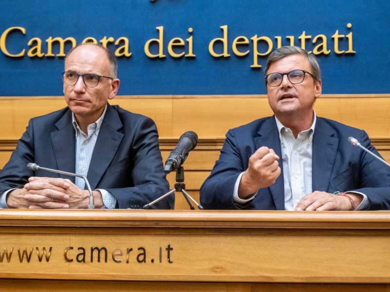 Appello al centrosinistra per un futuro decente di battaglie comuni