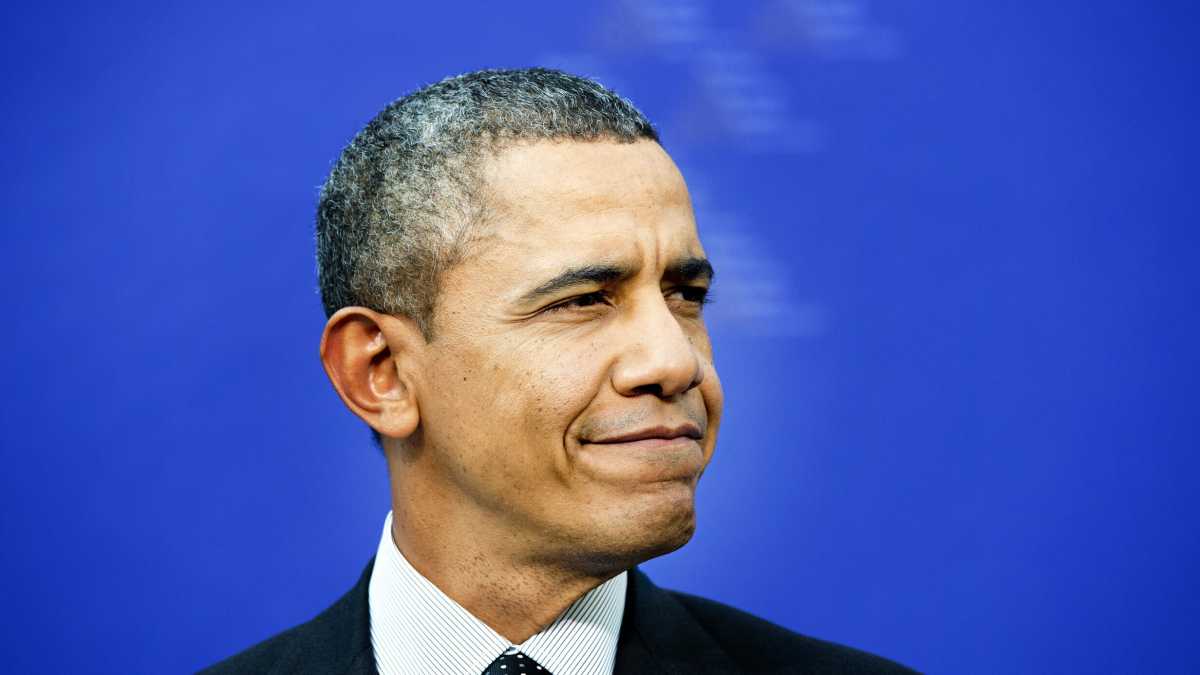 Immagine di Il fiume di successo di Barack Obama