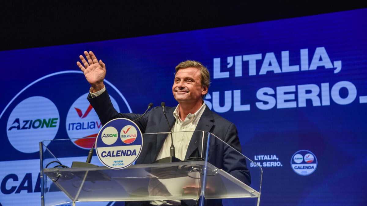 Immagine di Swg: il centrodestra al 46,1 per cento, il Terzo polo supera Forza Italia