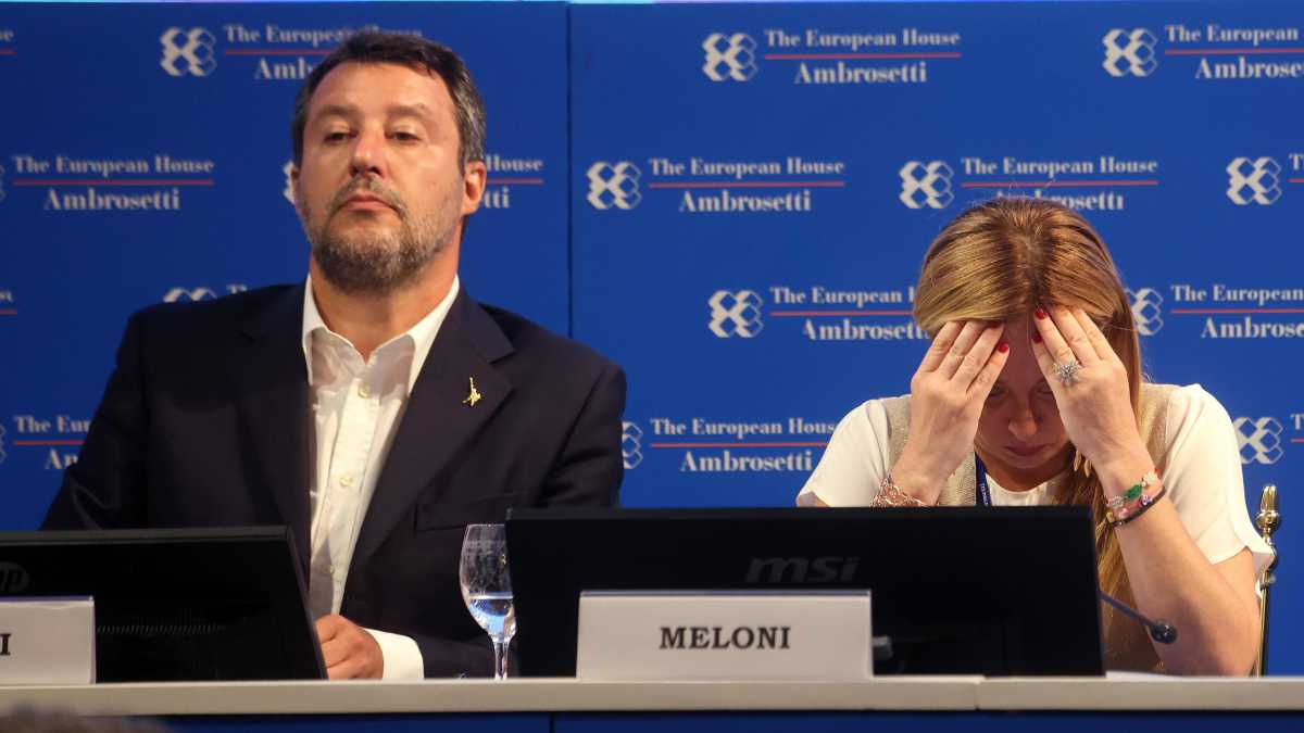 Immagine di Perché le sanzioni alla Russia dividono il centrodestra