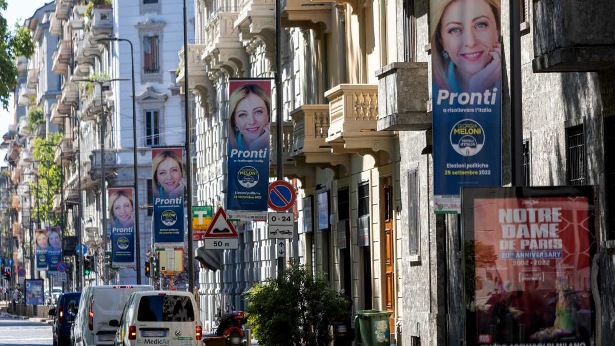 Immagine di La meraviglia di una campagna elettorale senza pm in carica candidati