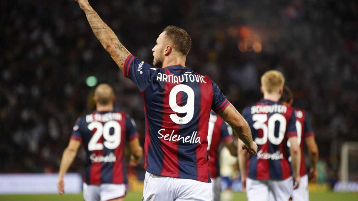 Immagine di Marko Arnautovic è un illusionista