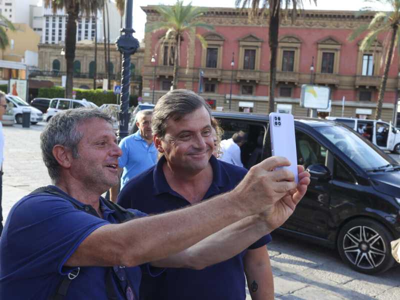 Foto di Igor Petyx, via Ansa <br />