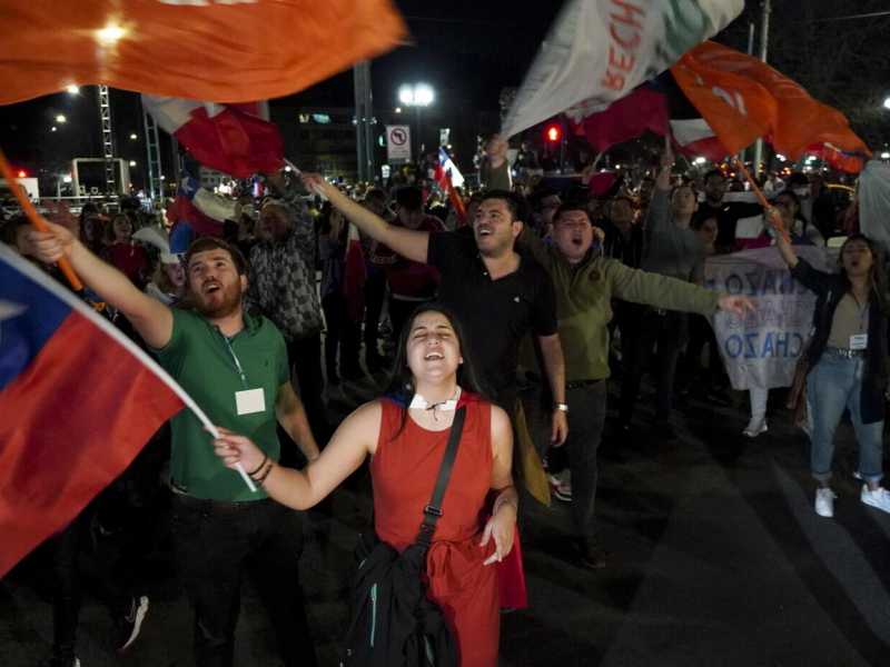 Ecco perché la sinistra riformista cilena ha fallito