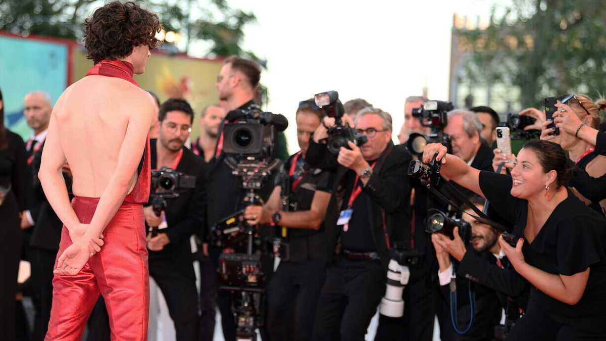 Immagine di A Venezia ci sono sprazzi di machismo d’antan nell’ondata gender fluid