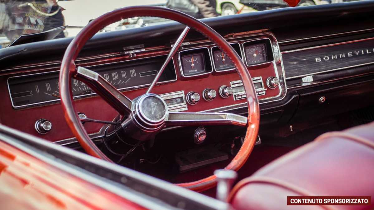 Immagine di Auto d'epoca: quanto costa mantenerle e quanto inquinano