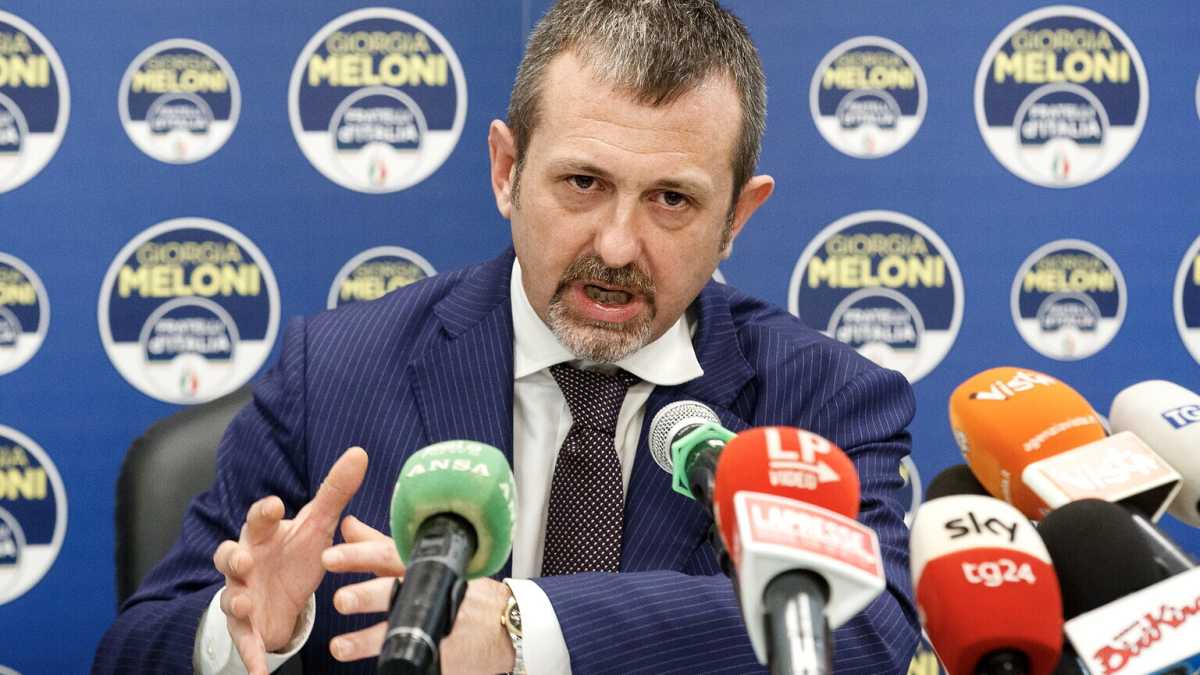 Immagine di Oltre Nordio. Delmastro ci spiega le proposte di FdI sulla giustizia