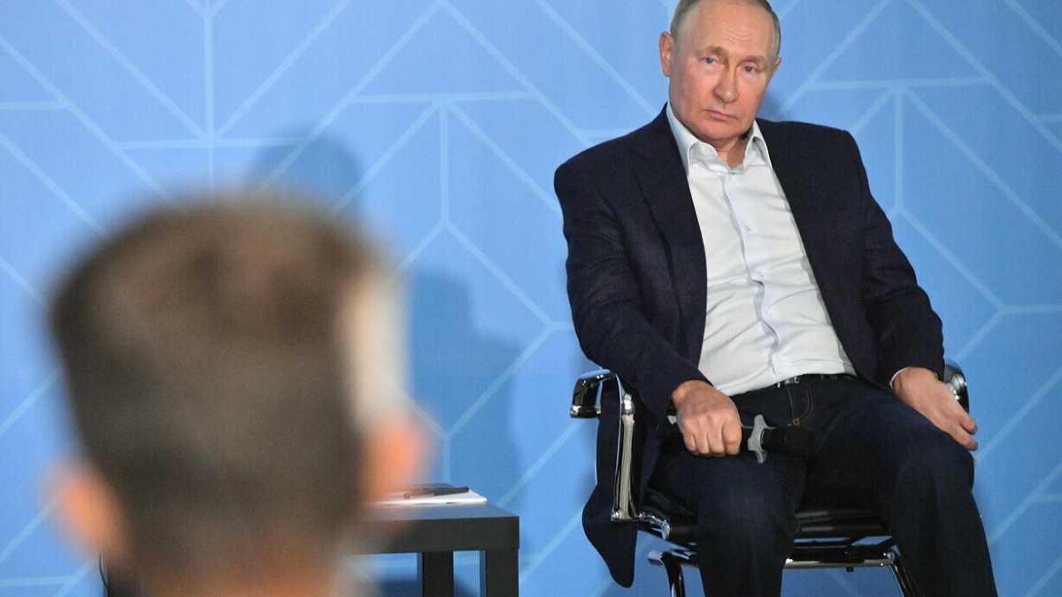 Immagine di I limiti della guerra energetica di Putin