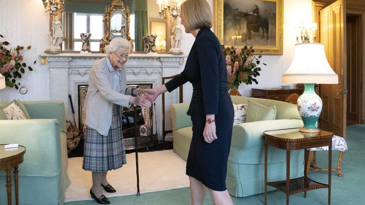 Immagine di La regina Elisabetta e il suo quindicesimo premier