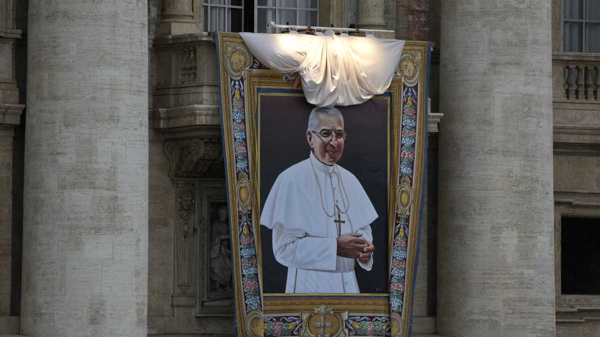 Immagine di La beatificazione di Giovanni Paolo I, un cristiano autentico