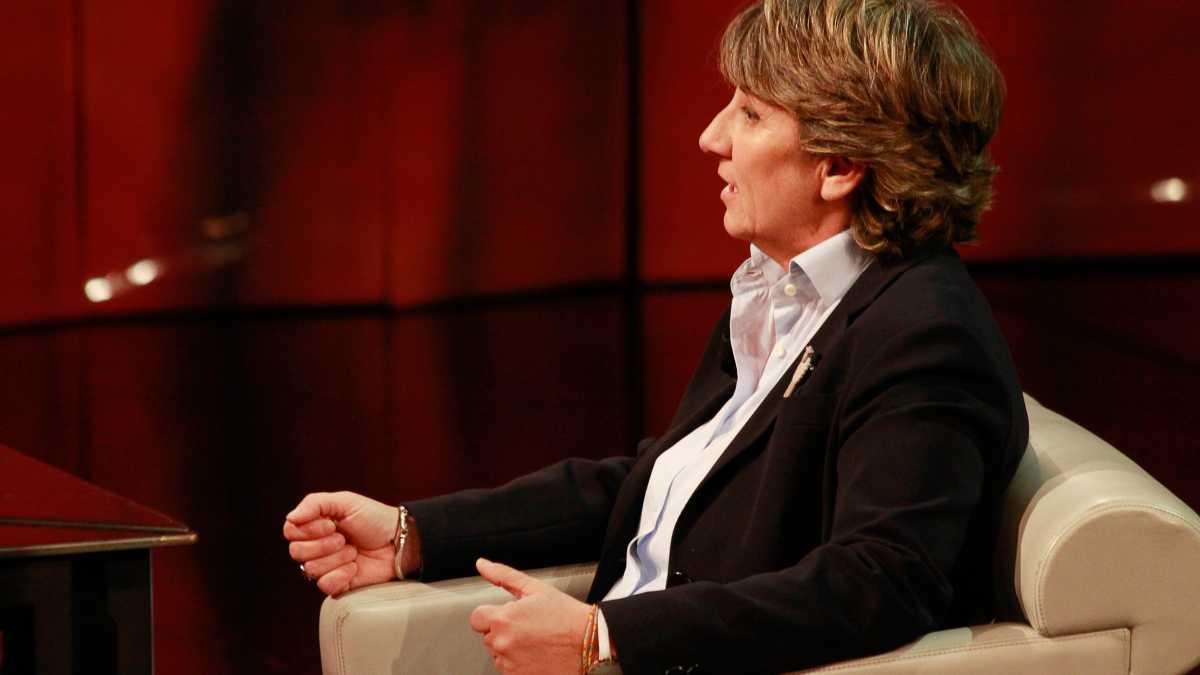 Immagine di Paola Mastrocola: "Più che di stipendi più alti la scuola ha bisogno di promuovere cultura"