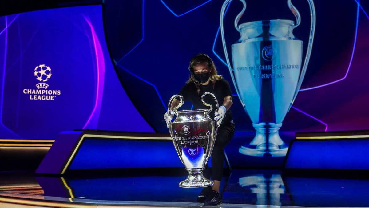 Immagine di Inizia la Champions League. Il solito primo giorno di scuola