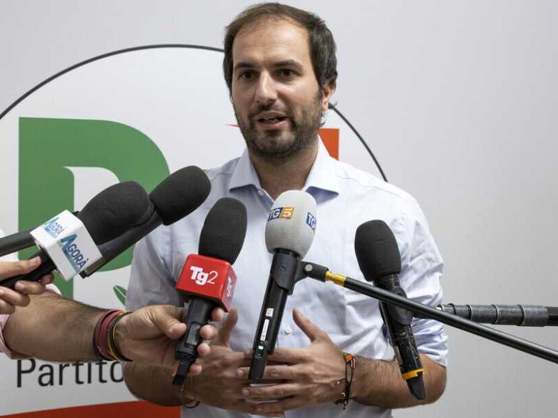 "Con il M5s era alleanza naturale, ma Conte ha tradito". Parla il giovane dem Sarracino