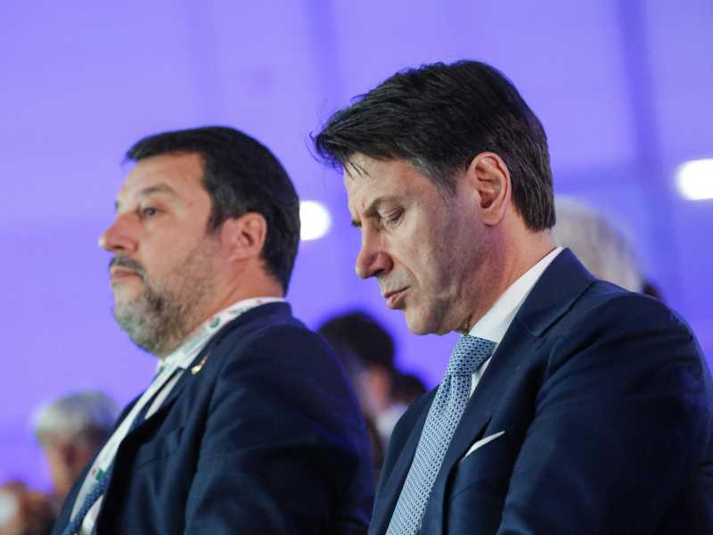 L’intramontabile putinismo gialloverde