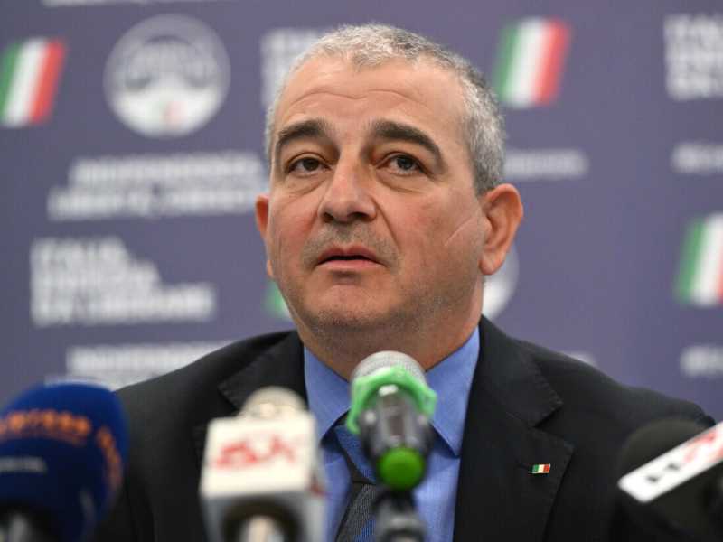 Foto di Ettore Ferrari, via Ansa <br />
