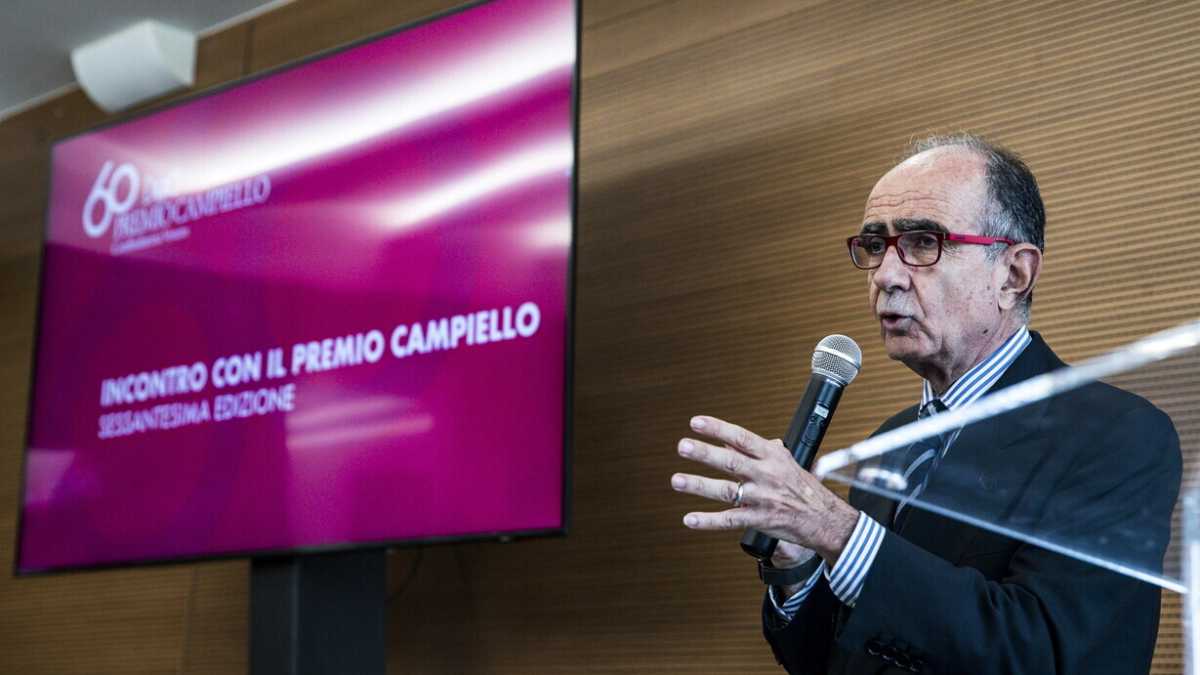Immagine di L'emblema del Campiello dei Campielli