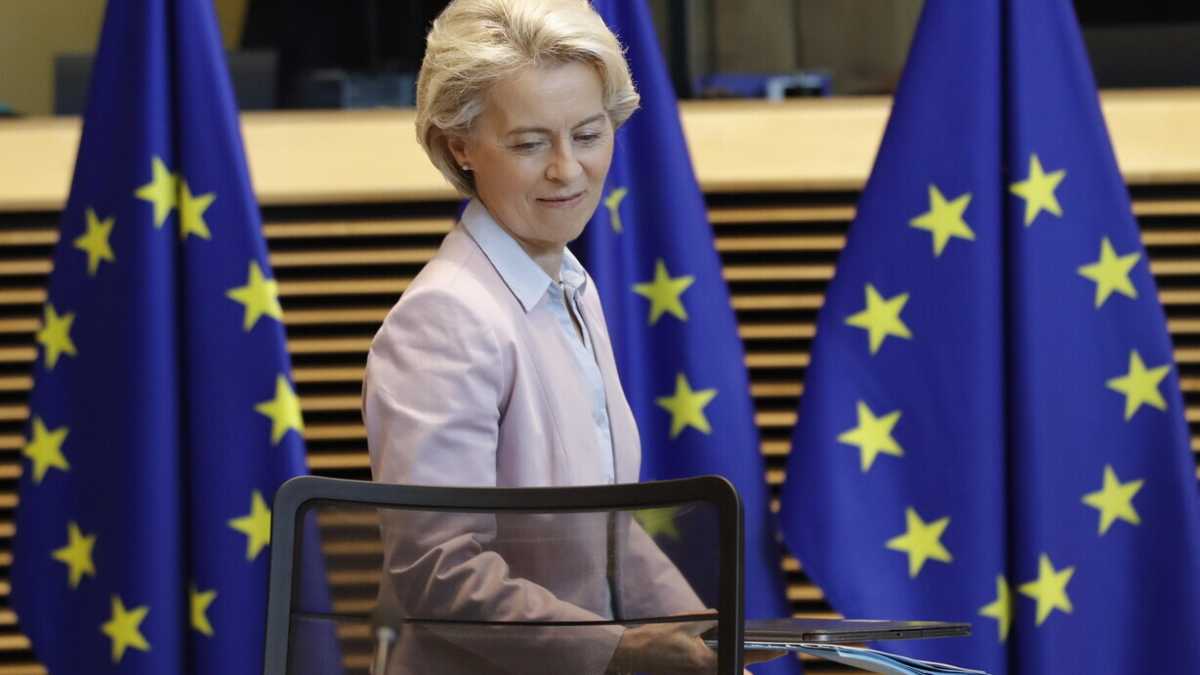 Immagine di Le proposte radicali di von der Leyen per sfidare Putin sul gas