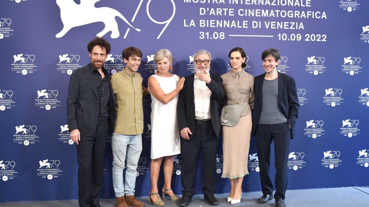 Immagine di I film sugli artisti non funzionano mai. L’ultimo di Gianni Amelio lo conferma