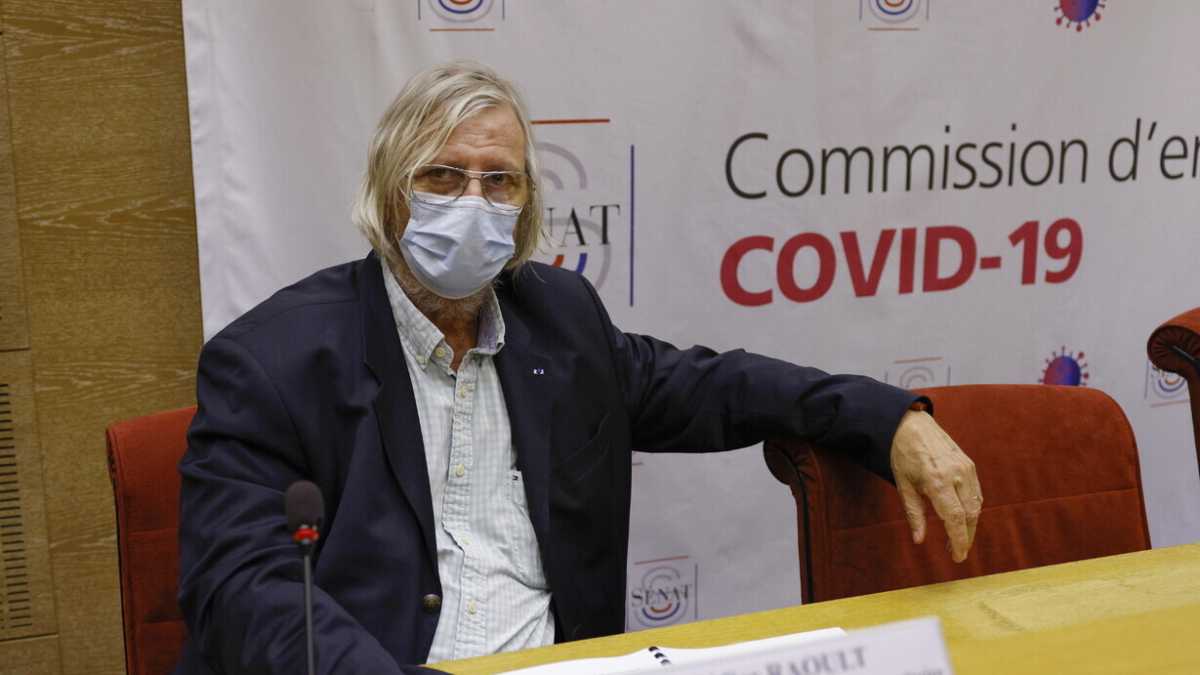 Immagine di Le bufale di Didier Raoult sulla clorochina usata contro il Covid