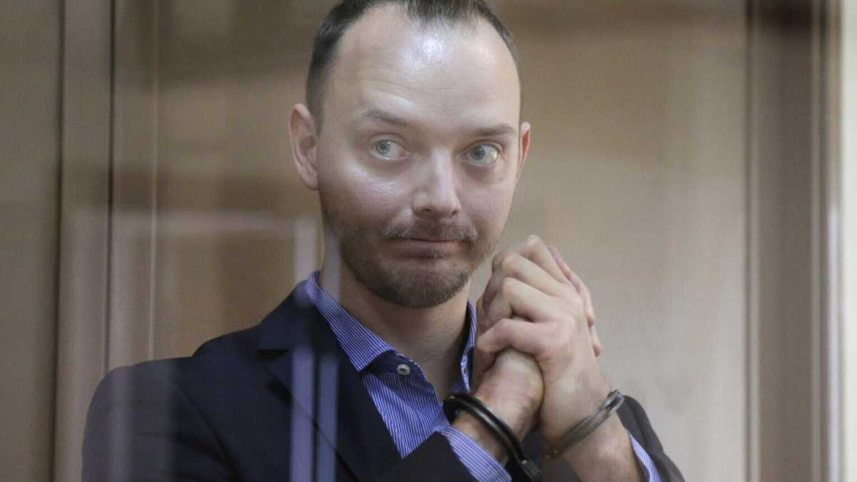 Immagine di Le parole dei compagni della redazione di Ivan Safronov, dopo la condanna
