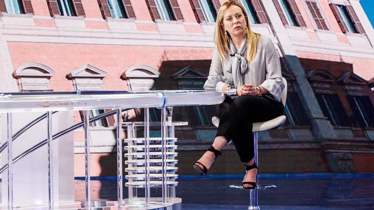 Immagine di C'è una Bicamerale anche per Meloni