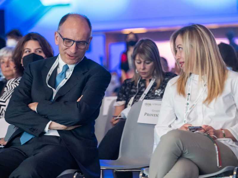 Foto LaPresse