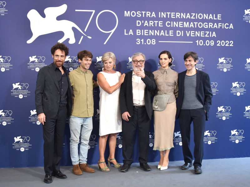 Foto di Gian Mattia D'Alberto, via LaPresse <br />