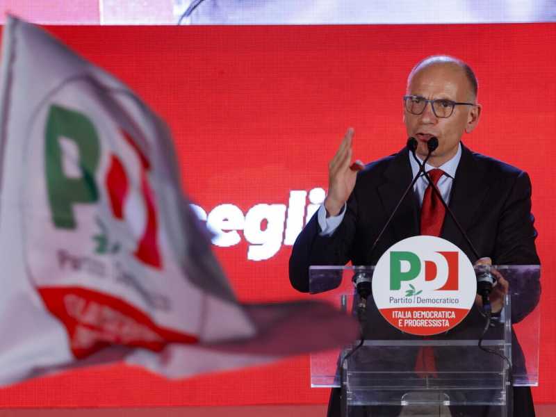 Foto di Fabio Frustraci, via Ansa&nbsp;<br />