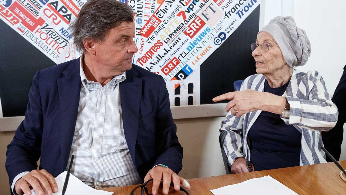 Immagine di La sorte dispettosa che contrappone Bonino e Calenda nel collegio “ztl”