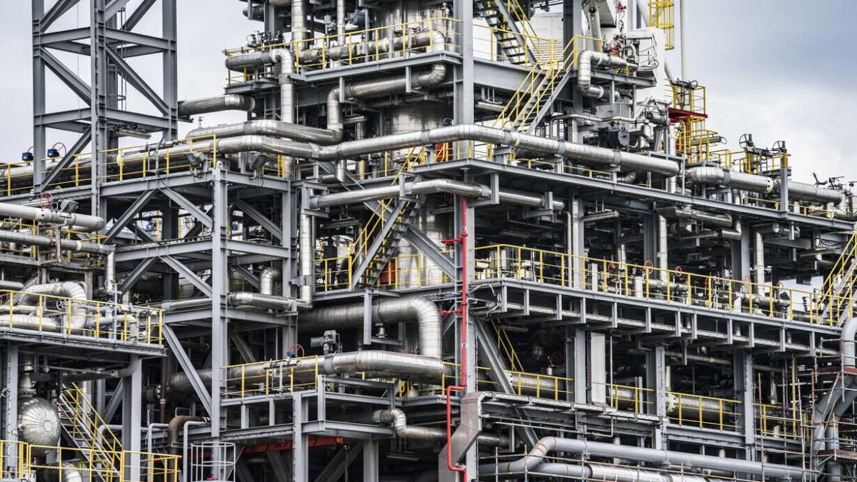 Immagine di Cosa ci dice il gas a quota 200