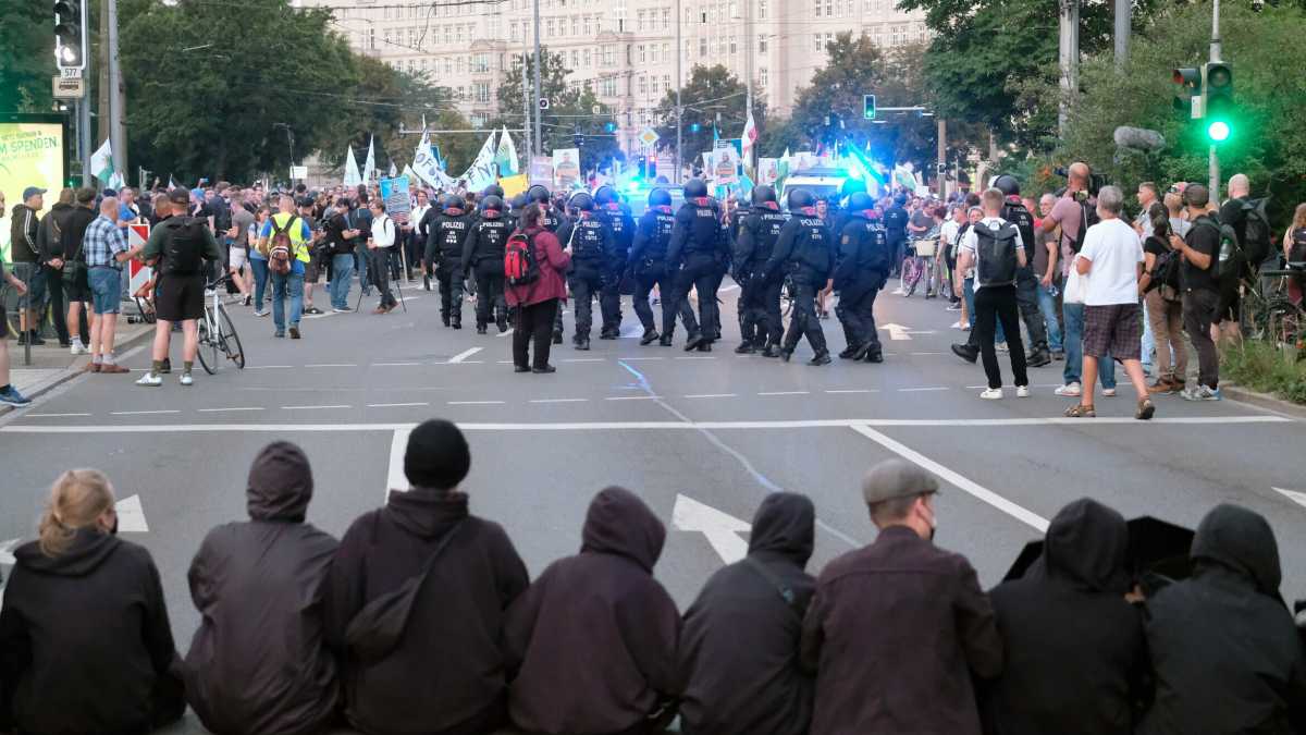Immagine di In Germania i prezzi alti generano insofferenza verso la guerra. E proteste