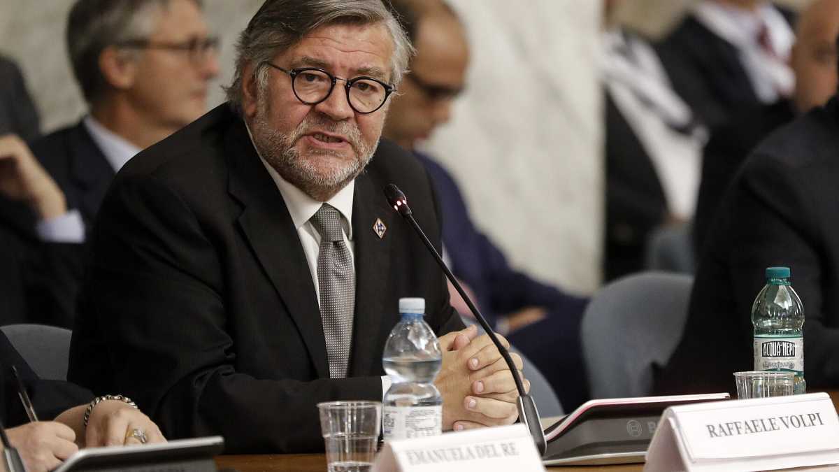 Immagine di No Vax, filo Putin e anti Draghi. "Ecco perché lascio la Lega". Parla Raffaele Volpi