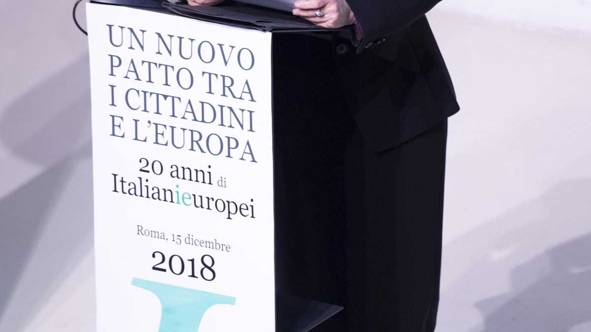 Immagine di Mettiamo Donatella Di Cesare al livello di Einstein