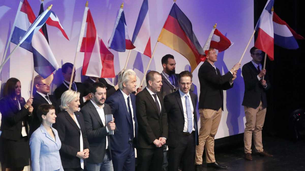 Immagine di La campagna europea anti sanzioni della destra filorussa di Salvini
