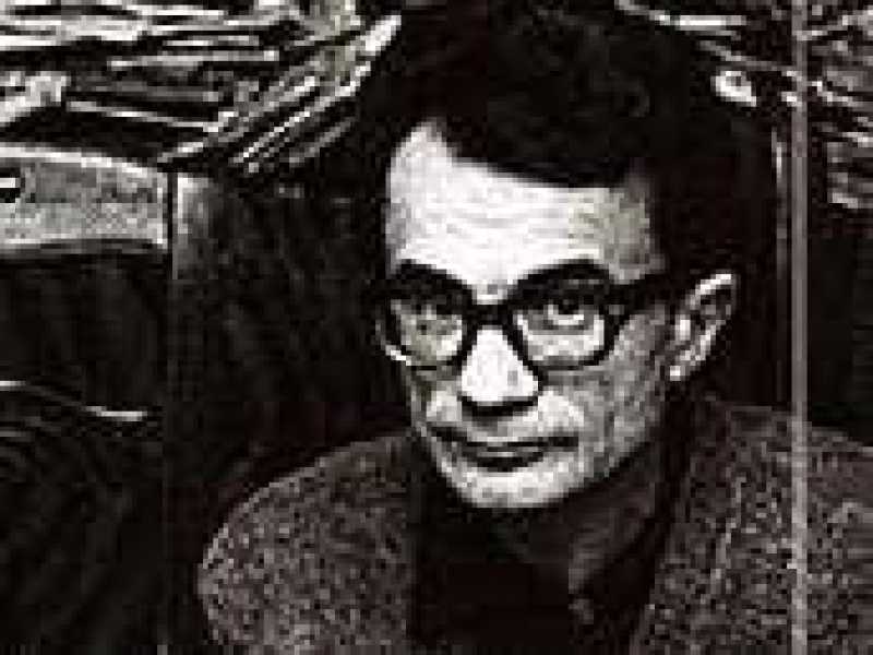 &nbsp;Aldo Braibanti (Ansa)