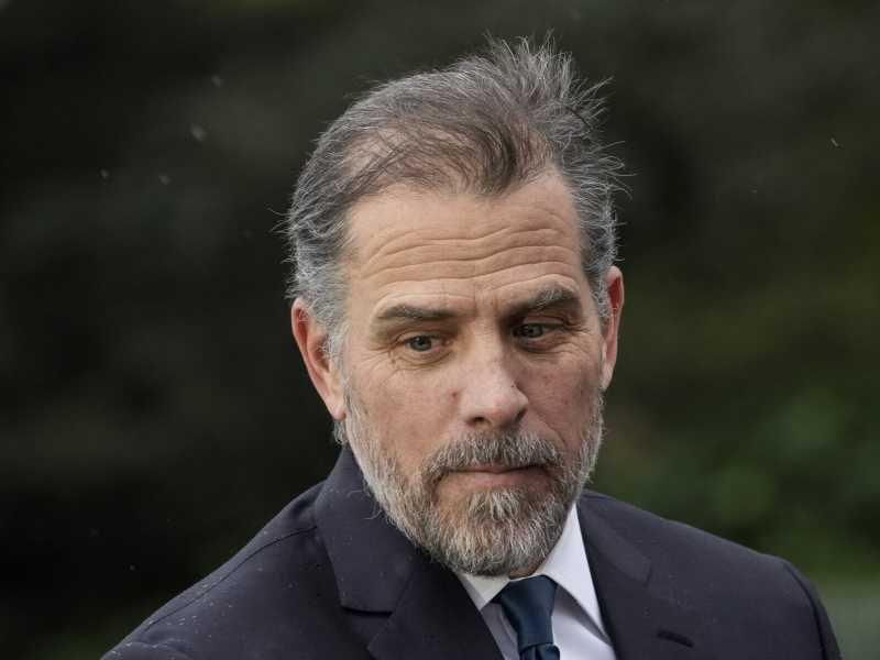 &nbsp;Hunter Biden (Getty Images)