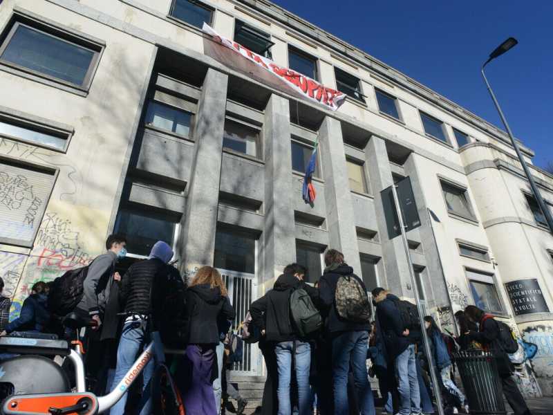 Foto di Maurizio Maule, via Ansa&nbsp;<br />