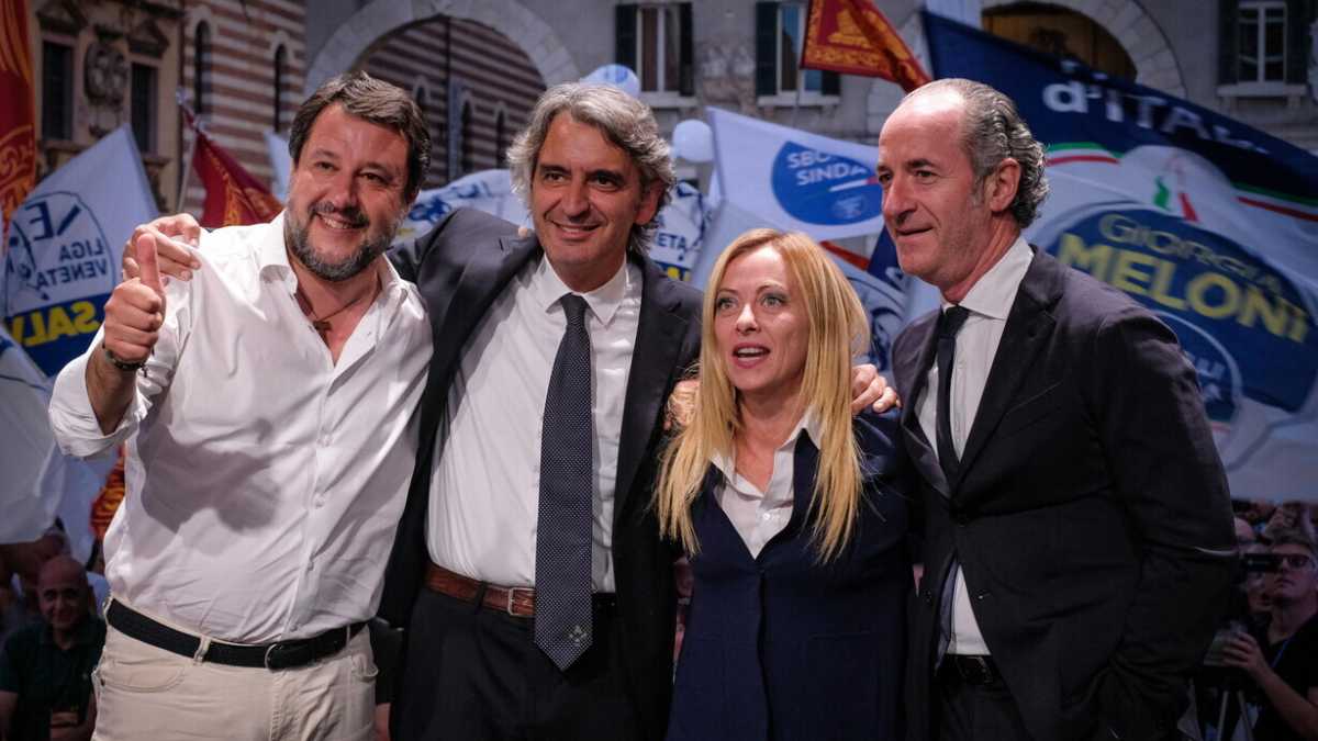 Immagine di “La Lega in Veneto è all’ultima spiaggia”. Parla Bano, sindaco dissidente