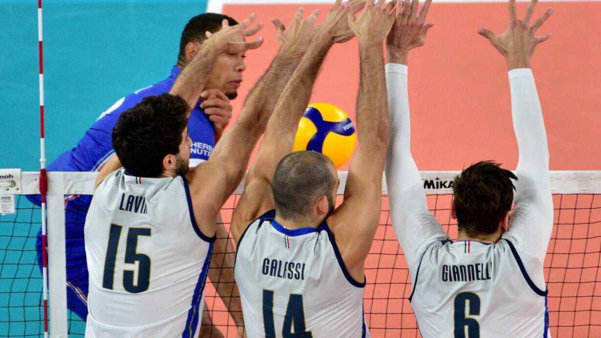 Immagine di La forza dell'Italia del volley è saper riconoscere e rimediare agli errori