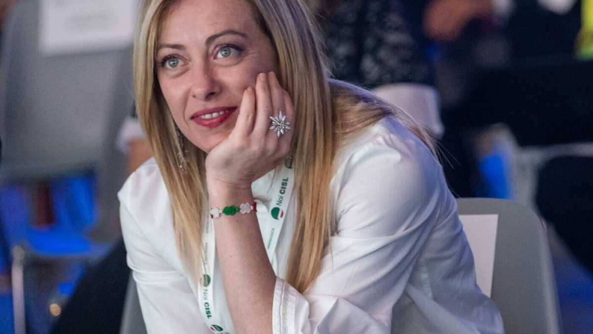 Immagine di Perché passa dall’America il futuro di Meloni